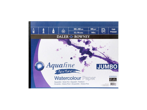 Daler-Rowney Aquafine CP Pad 50 Sheets 300G 16x12"