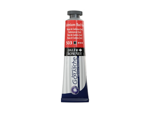 Daler-Rowney Aquafine Gouache 15 ml Cad Red Hue