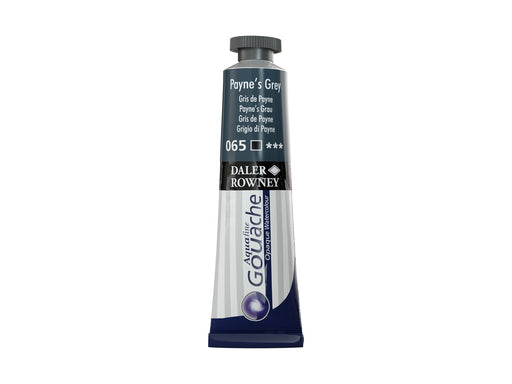 Daler-Rowney Aquafine Gouache 15ml Paynes Grey
