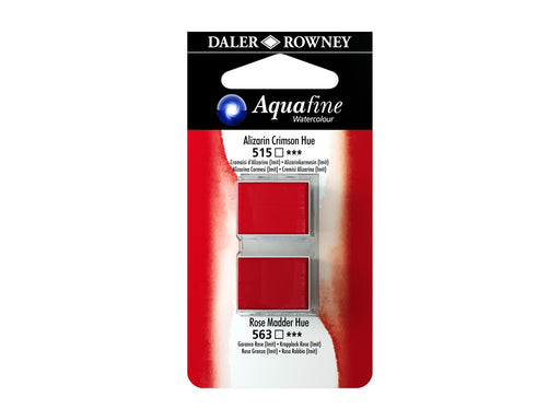 Daler-Rowney Aquafine HP Alizarin Crimson/Rose Madder Hue