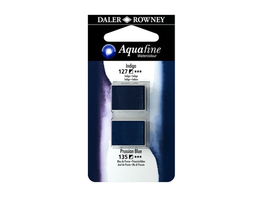 Daler-Rowney Aquafine HP Indigo/Prussian Blue