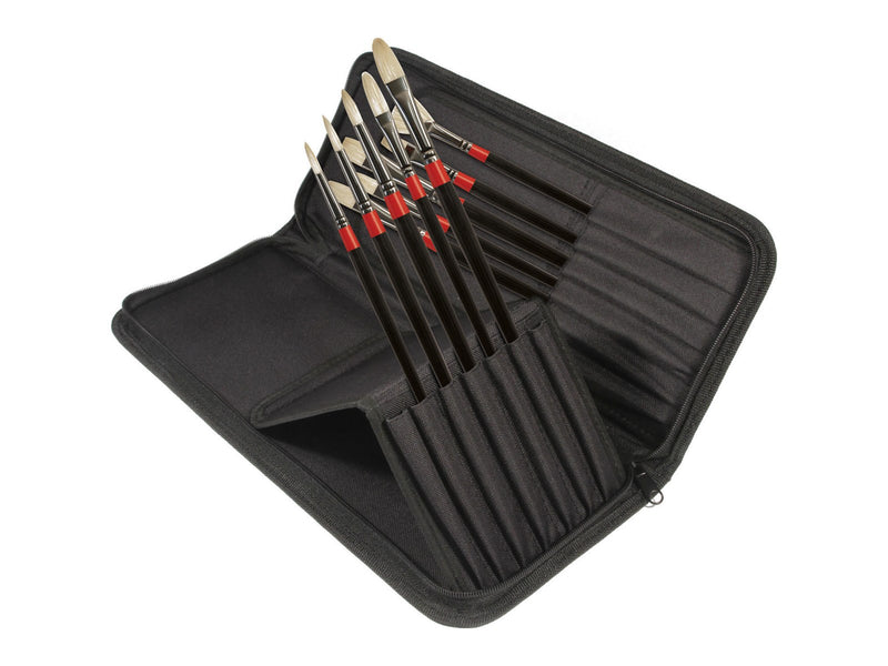 Daler-Rowney Georgian Classic Zip Case 10 pcs