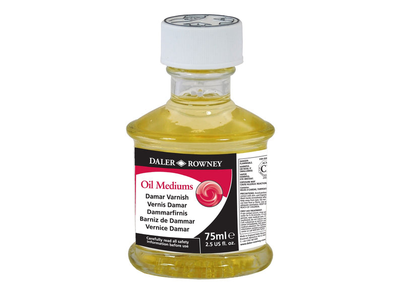 Daler-Rowney Georgian Damar Varnish 75 ml