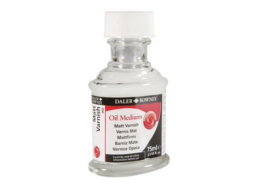 Daler-Rowney Georgian Matt Varnish 75 ml