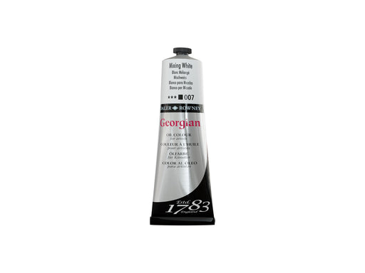 Daler-Rowney Georgian Oil 225 ml Mixing White