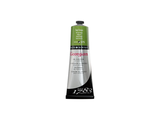 Daler-Rowney Georgian Oil 225 ml Sap Green