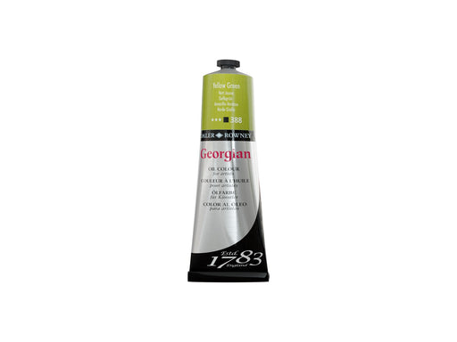 Daler-Rowney Georgian Oil 225 ml Yellow Green
