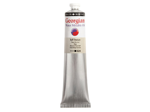 Daler-Rowney Georgian WMO 200 ml Buff Titanium