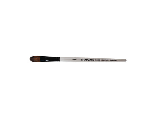Daler-Rowney Graduate Pony/Synthetic Oval Nr 1/2"