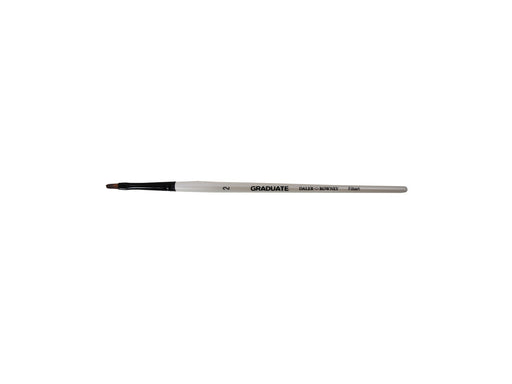 Daler-Rowney Graduate Synthetic Filbert Nr 2