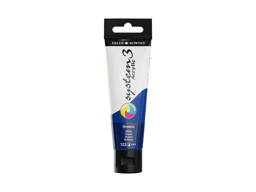Daler-Rowney System3 59 ml Ultramarine