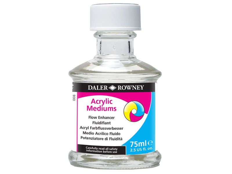 Daler-Rowney System3 Flow Enhancer 75 ml