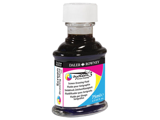 Daler-Rowney System3 Screen Drawing Fluid 75 ml