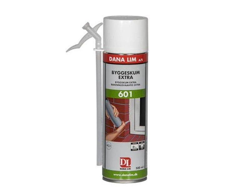 Dana Lim Bauschaum m/Düse extra 601 500ml.