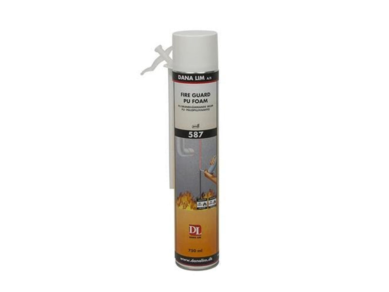 Dana Lim Brandschaum Fire Guard 587 PU 750ml