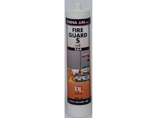 Dana Lim Fire Guard S564 Brandschutzfugenmasse