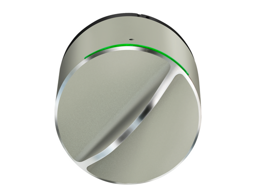 Danalock V3 2024 Motorschloss Z-Wave Euro - Silber