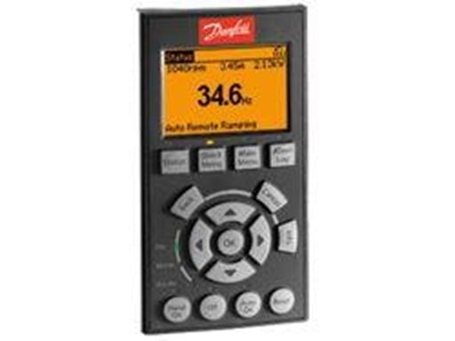 Danfoss Graphic control panel (lcp102)