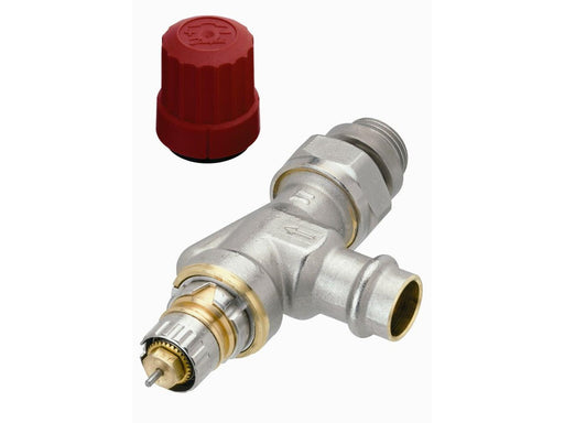 Danfoss RA-N valve housing 15 pressure inverted angular