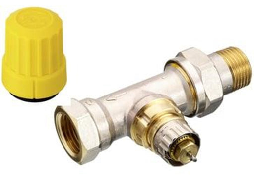 Danfoss RA-UR15 valve housing straight 1/2"