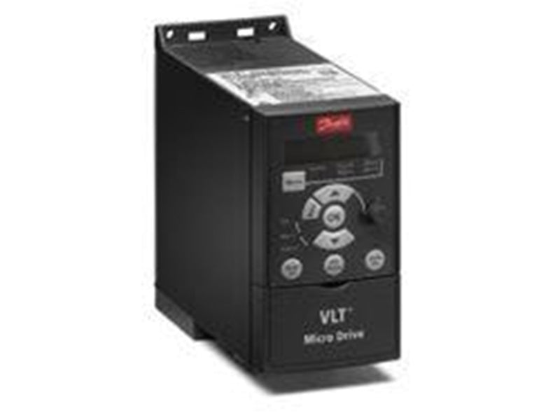 Danfoss Vlt fc51 0.37kw ip20 132f0017
