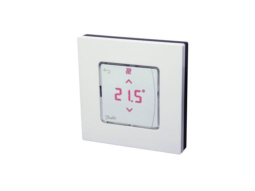 Danfoss icon ir wireless display thermostat