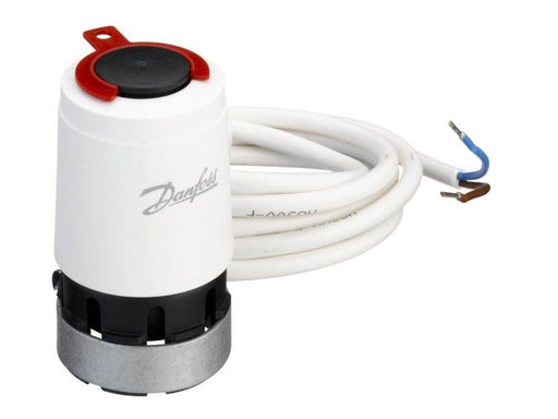 Danfoss twa-v thermal actuator 24v nc