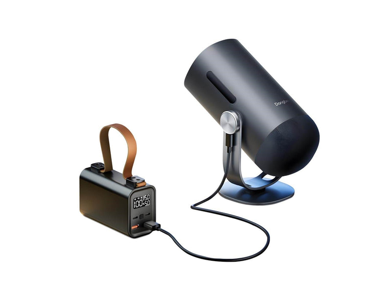 Dangbei Projektoren Freedo Portable Bundle - 1280 x 1024 - 450 ANSI lumens