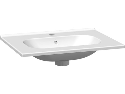 Dansani kantate porcelain washbasin 61 cm white *DEMO*