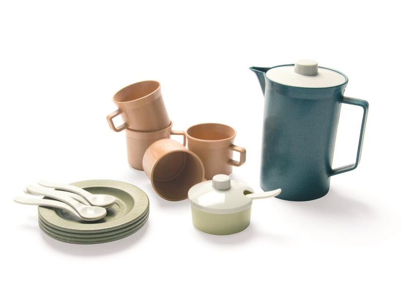 Dantoy BIO Coffee Set – 17 pcs