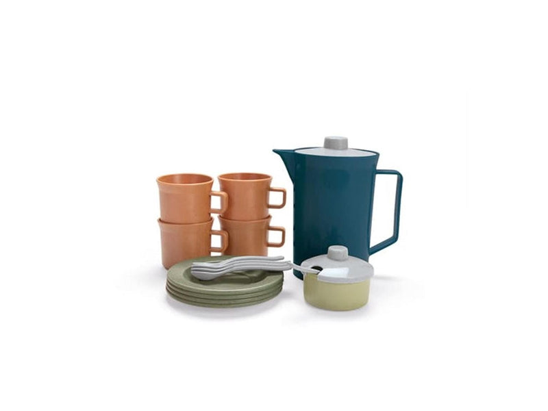 Dantoy BIO Coffee Set – 17 pcs