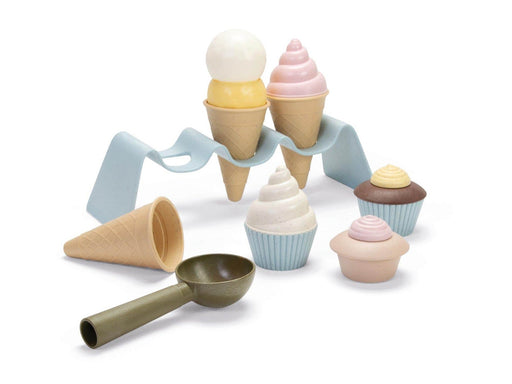 Dantoy BIO ice cream set