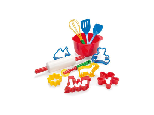Dantoy Baking set in net 12 pcs