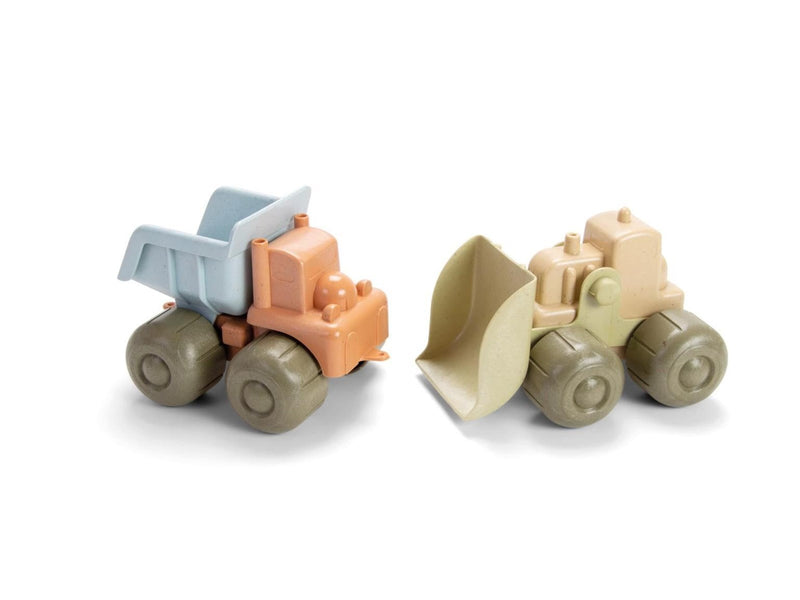 Dantoy Bio construction vehicle set giftbox