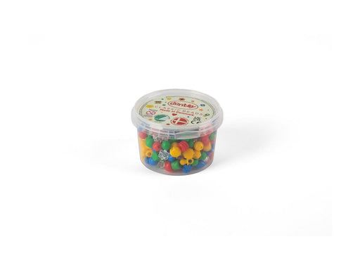 Dantoy Classic beads small ≈ 280 pcs