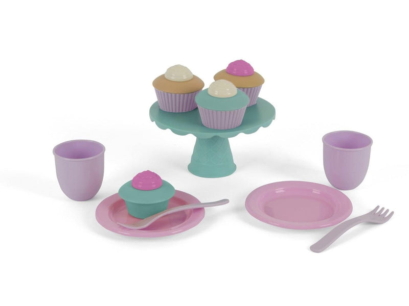 Dantoy Fairytales Cupcake Set – 19 pcs