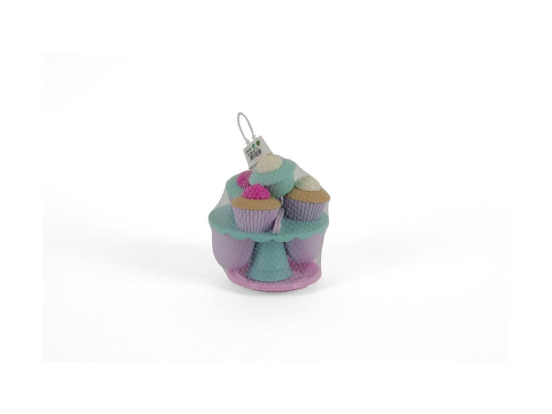 Dantoy Fairytales Cupcake Set – 19 pcs