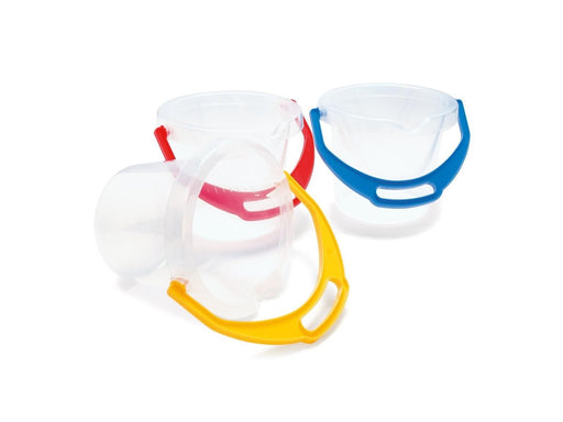 Dantoy Frosted Bucket 1.2 L - Assorted