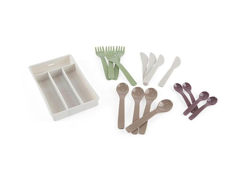 Dantoy GG cutlery set (17 pcs)