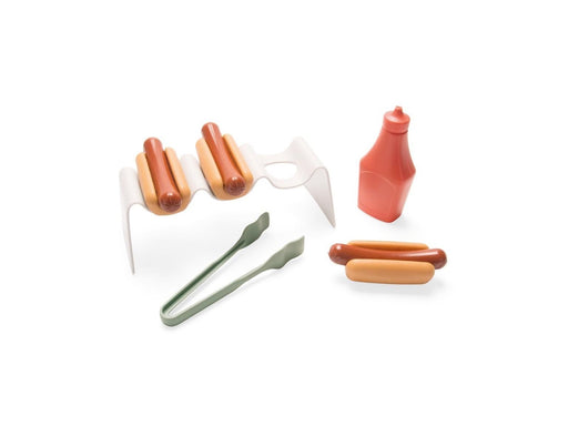 Dantoy GG hotdog set in box