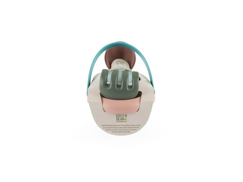 Dantoy - Green Bean - Bucket set (2625)