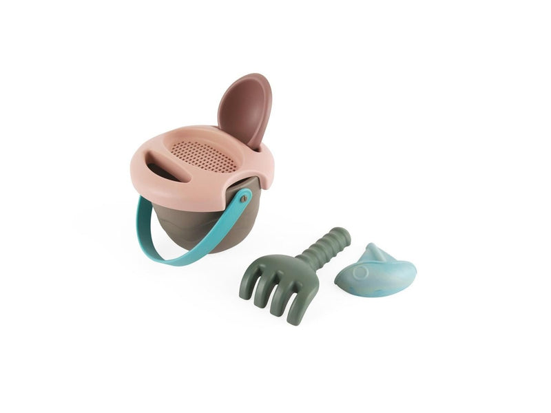 Dantoy - Green Bean - Bucket set (2625)