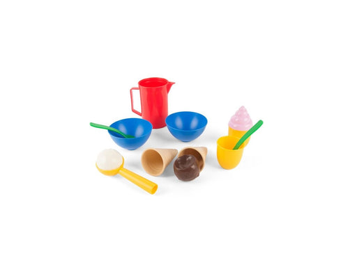 Dantoy Ice cream set in net 2 pers