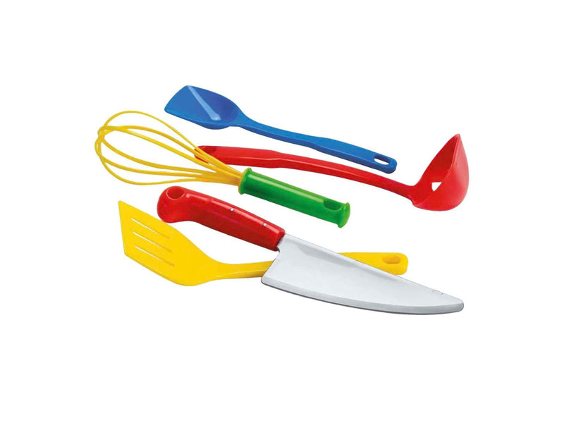 Dantoy Kitchen Utensils 5pcs.
