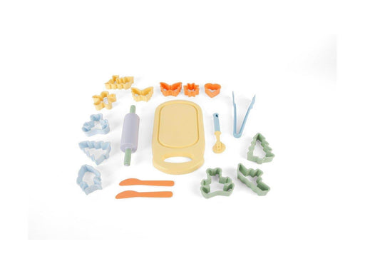 Dantoy Modeling Clay Set - 18 Pcs