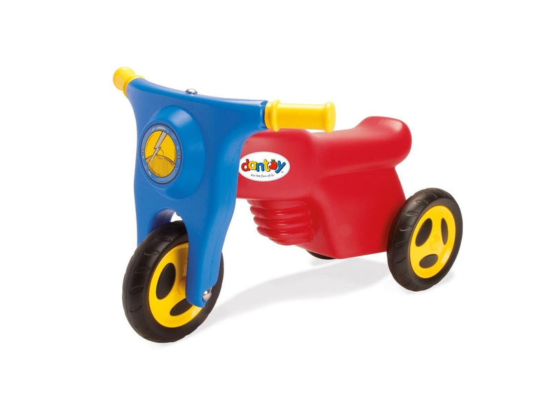 Dantoy Motorrad mit Plastikrädern L: 58 cm