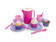 Dantoy My Little Princess Coffee & Cake Set – 20 pcs