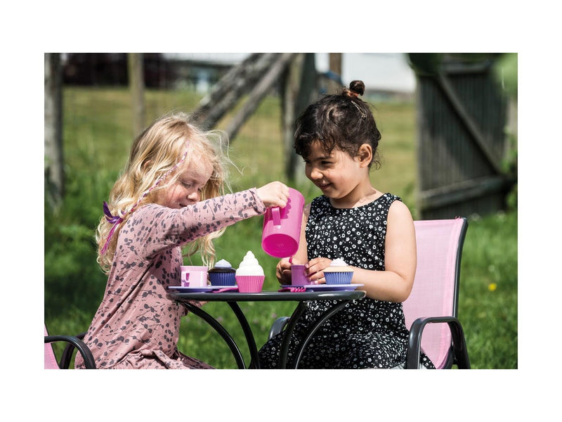 Dantoy My Little Princess Coffee & Cake Set – 20 pcs