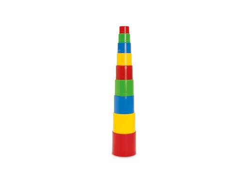 Dantoy Play cups in net 9 pcs