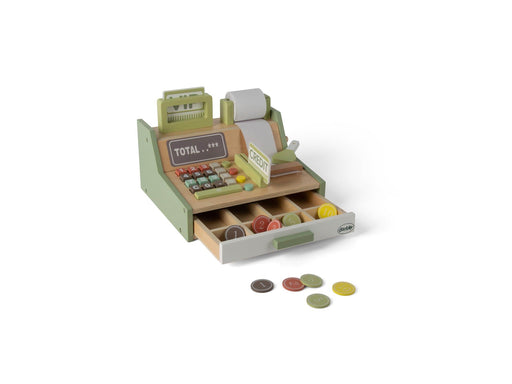 Dantoy Playful Wood Cash Register Set